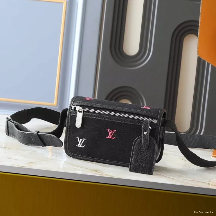 1974 Messenger Vuitton Women For Louis Popular Bags 0307